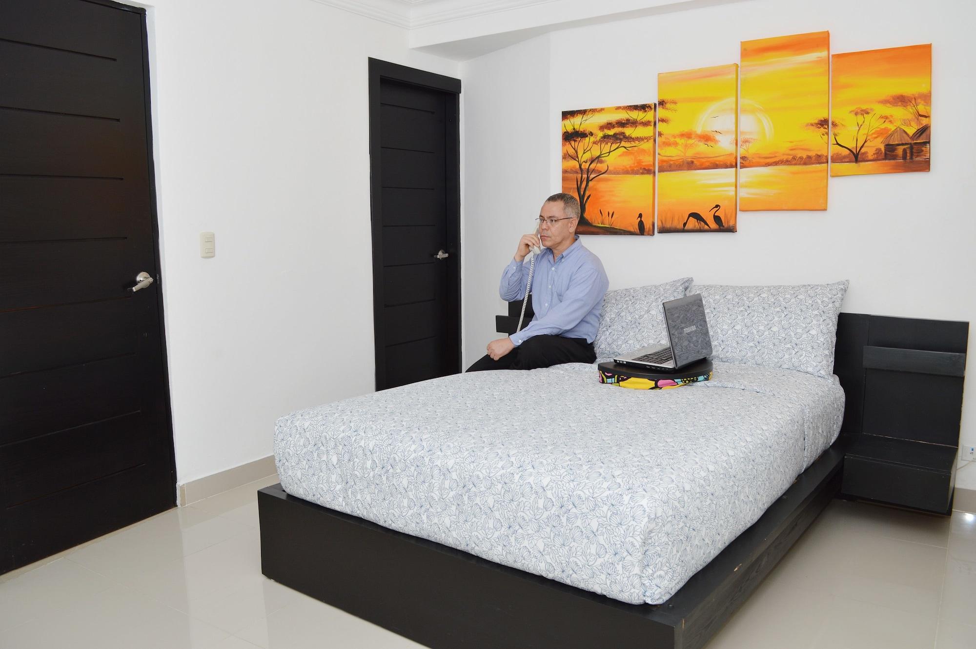 Hotel Merey Santo Domingo Exterior photo