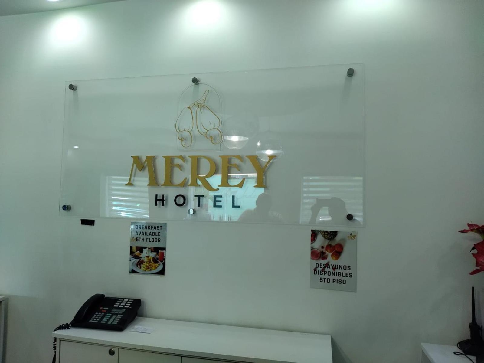 Hotel Merey Santo Domingo Exterior photo