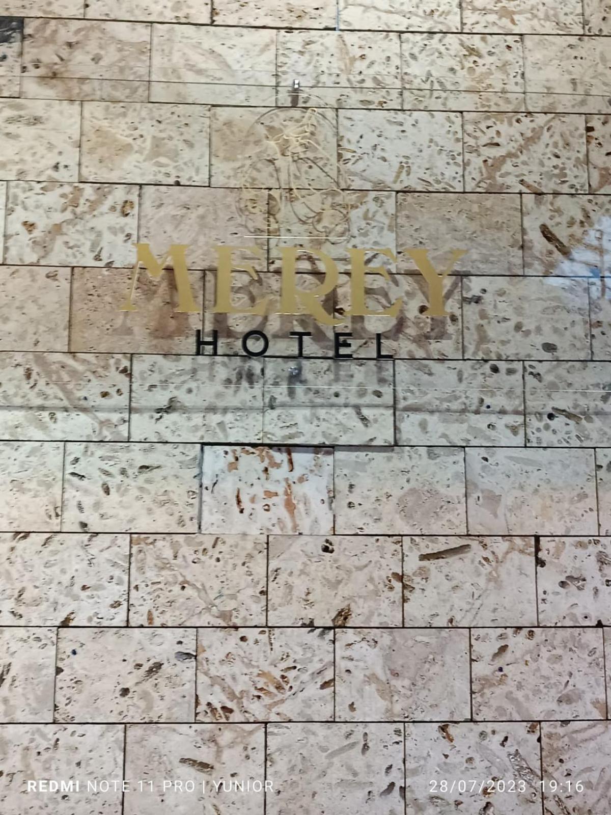Hotel Merey Santo Domingo Exterior photo
