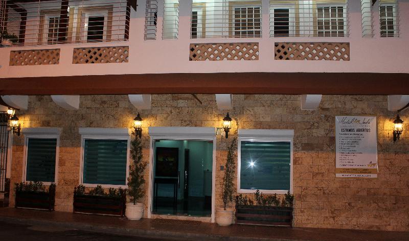 Hotel Merey Santo Domingo Exterior photo