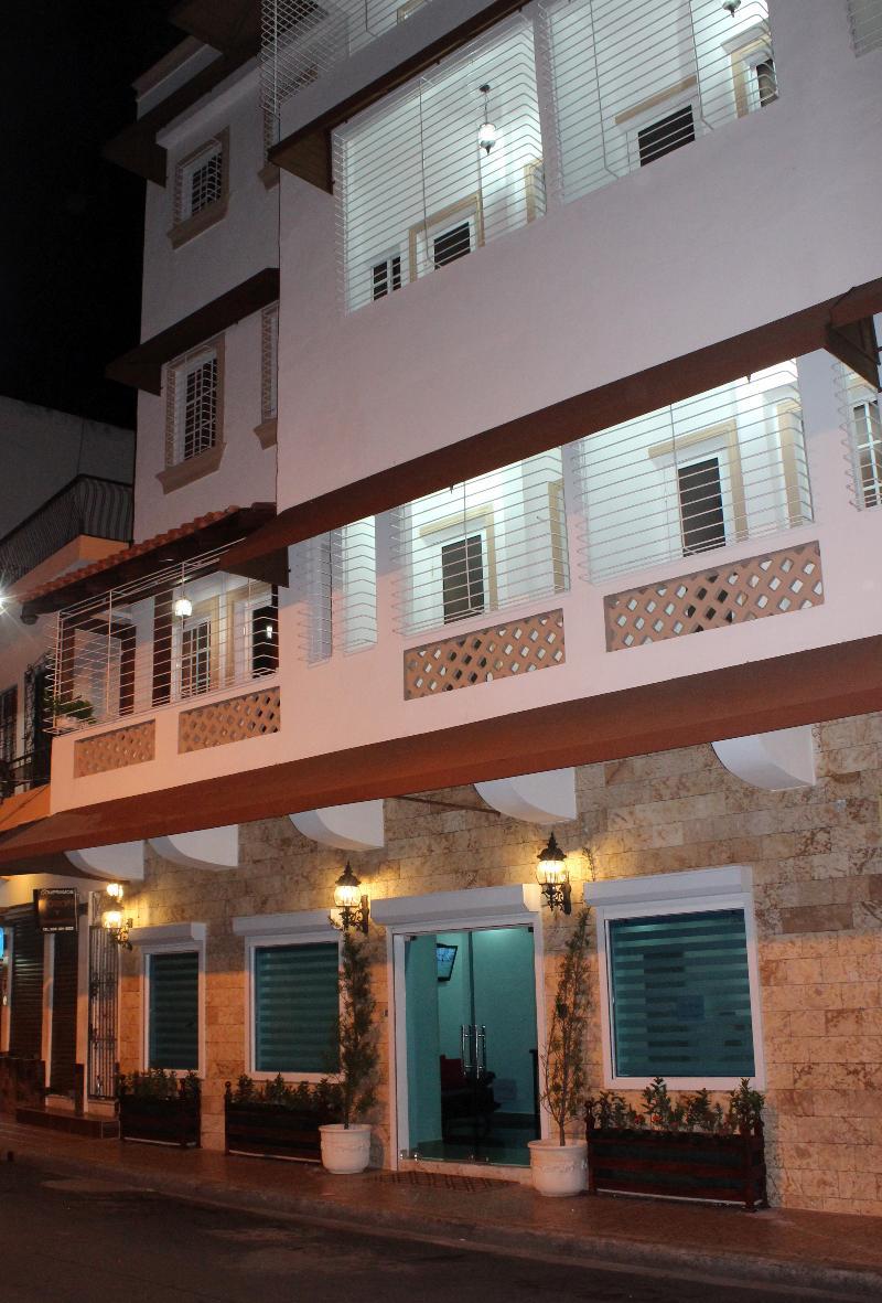 Hotel Merey Santo Domingo Exterior photo