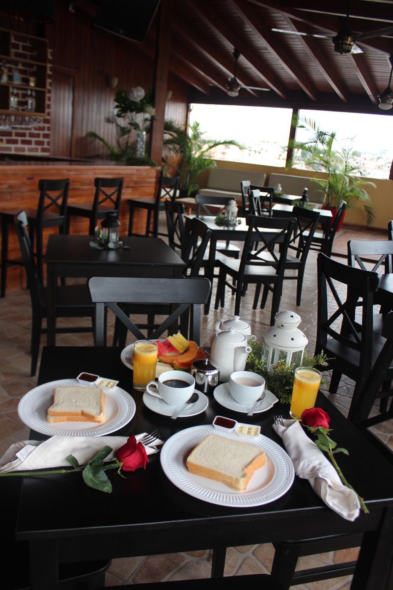 Hotel Merey Santo Domingo Exterior photo