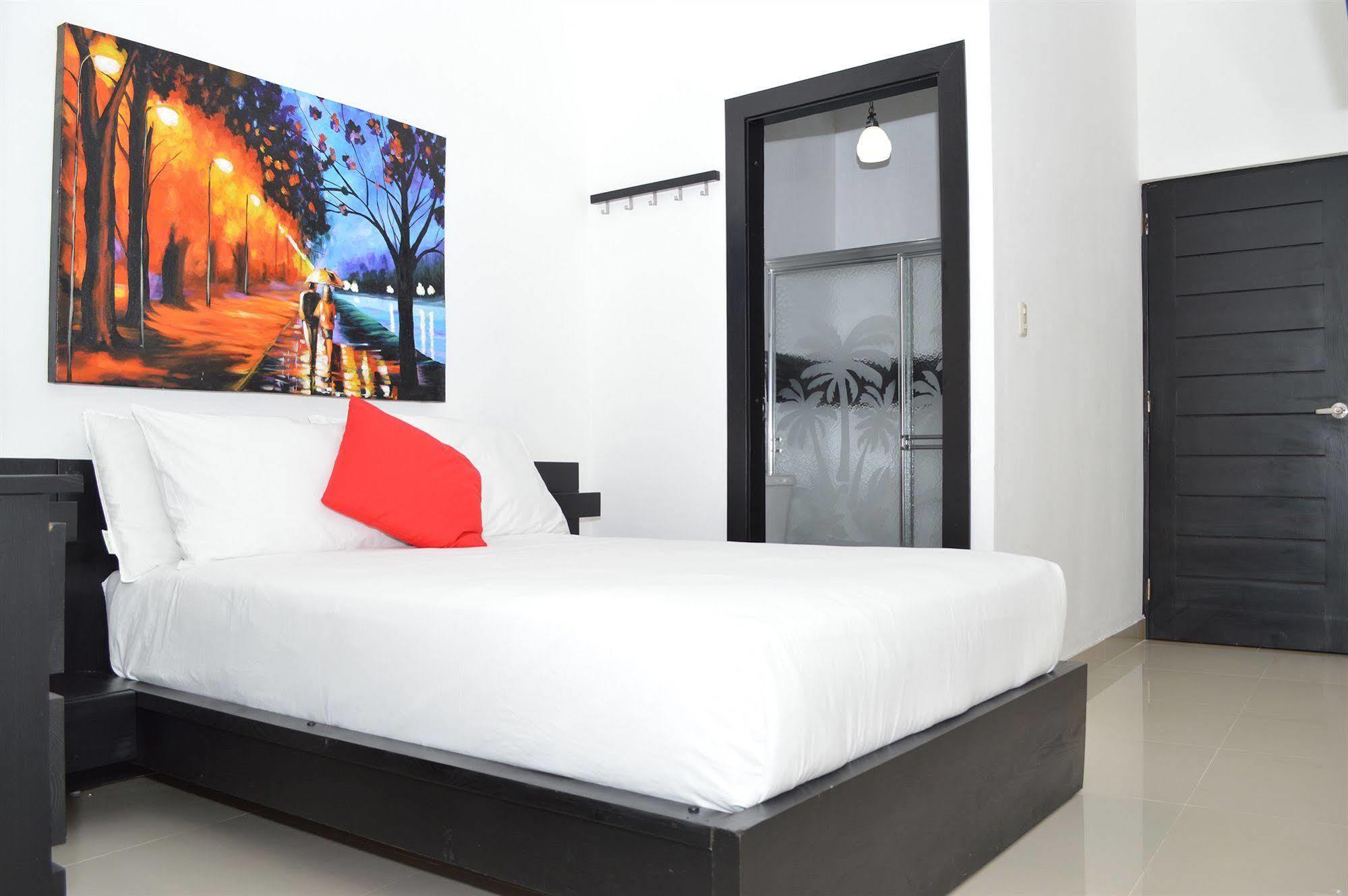 Hotel Merey Santo Domingo Exterior photo